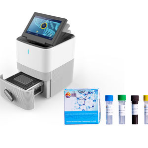 machine PCR en temps réel
