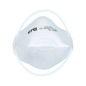 masque respiratoire pliable