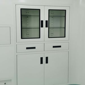 armoire pour instruments médicaux