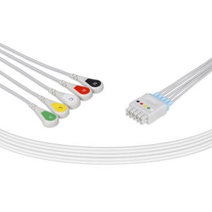 câble ECG médical