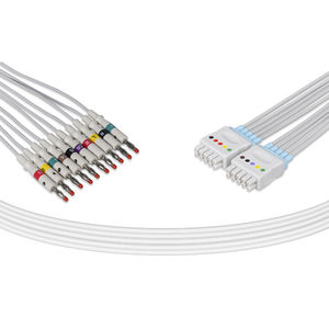 câble ECG pour monitorage