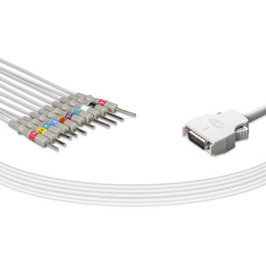 câble ECG pour monitorage