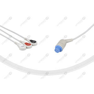 câble ECG médical