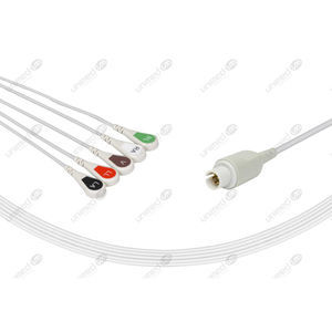 câble ECG médical