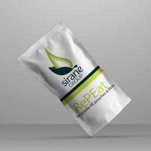 sachet d'emballage pour produits biologiques