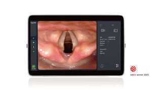 processeur vidéo d'endoscopie
