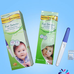 test rapide d'ovulation