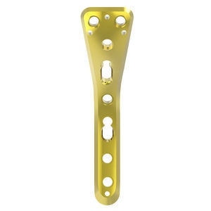plaque de compression de tibia