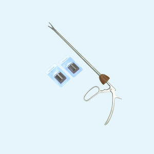 applicateur de clips laparoscopique
