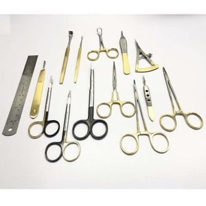 kit d'instruments pour blépharoplastie