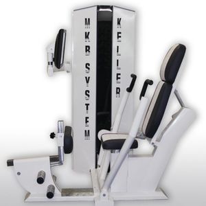 station de musculation presse pectorale
