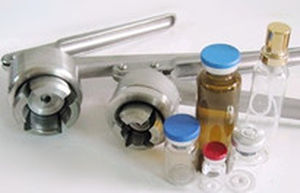 décapsuleuse pour flacon