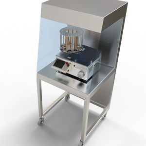banc stérile de laboratoire