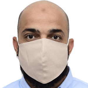 masque de protection en coton