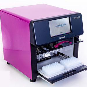 extracteur d'ADN entièrement automatisé