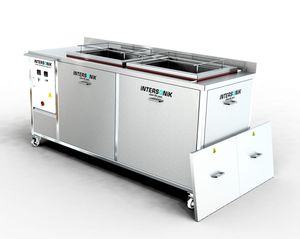 nettoyeur à ultrasons médical