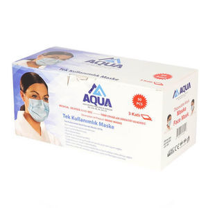 masque chirurgical avec filtre