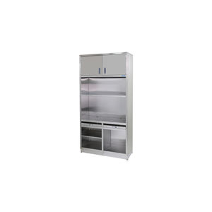 armoire pour instruments