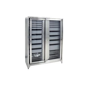 armoire pour instruments