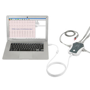 logiciel pour ECG