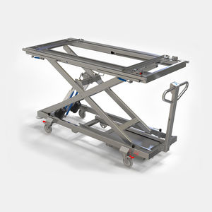 chariot d'urgence
