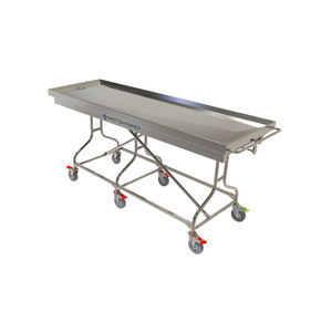 table d'autopsie pour la médecine légale