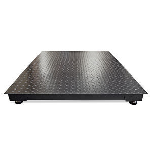 plateforme de pesée électronique