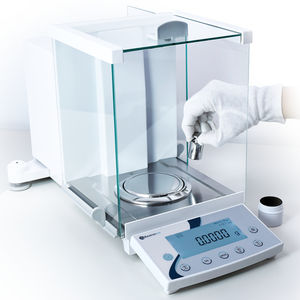 balance de laboratoire électronique