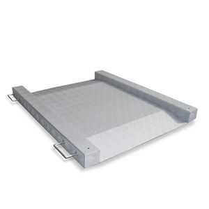 plateforme de pesée électronique