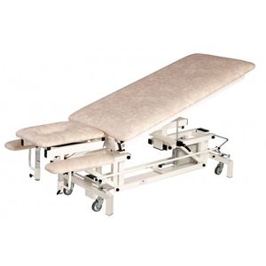 table de traitement électrique