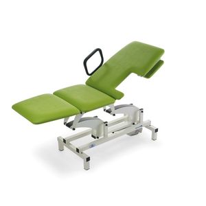 table d'examen pour échocardiographie