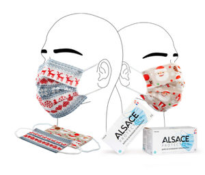 masque chirurgical en polypropylène