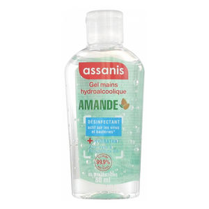 solution hydroalcoolique 80 mL