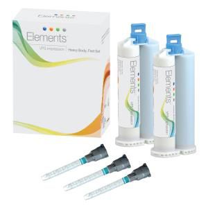 matériau dentaire en vinyl polysiloxane