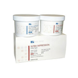 matériau dentaire en vinyl polysiloxane