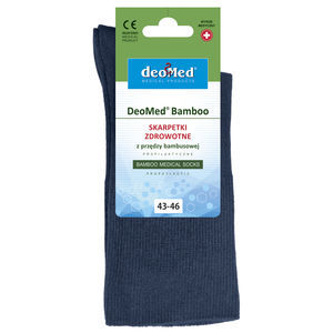 chausettes antimicrobiennes fils en bambou