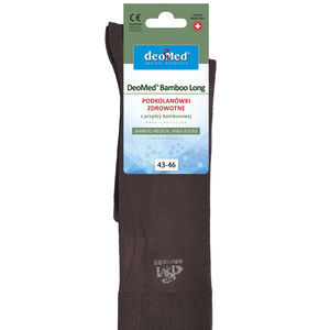 chausettes antimicrobiennes fils en bambou