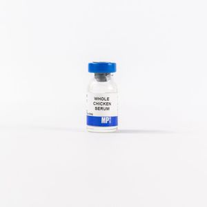 réactif sérum de poulet