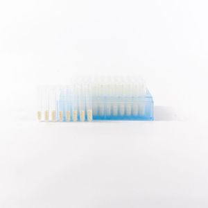 portoir pour tubes