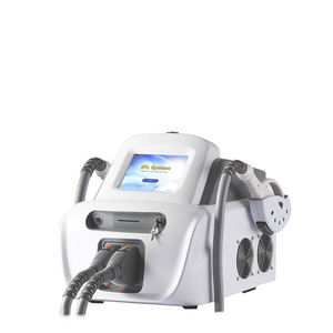 système IPL pour épilation