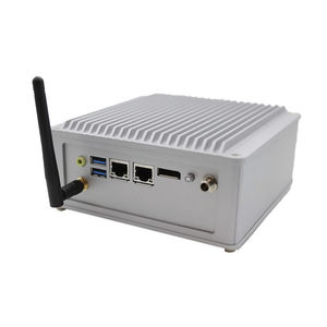 PC box médical Quad Core