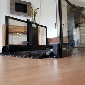 plateforme élévatrice de fauteuil roulant