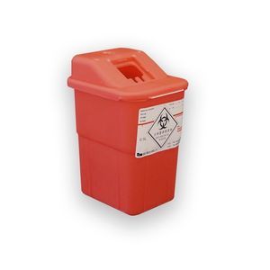 conteneur de déchets