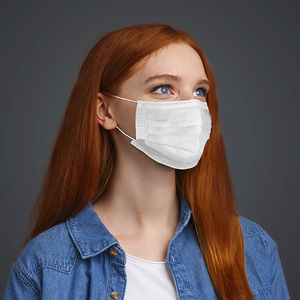 masque chirurgical à usage unique