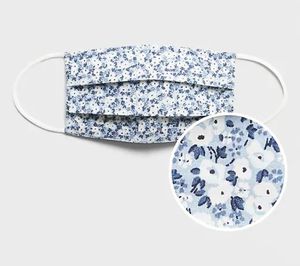 masque de protection en tissu