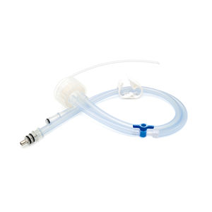 tubulure d'endoscopie