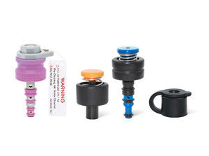valve d'endoscope aspiration