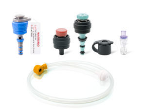 valve d'endoscope air / irrigation