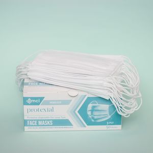 masque de protection en polypropylène