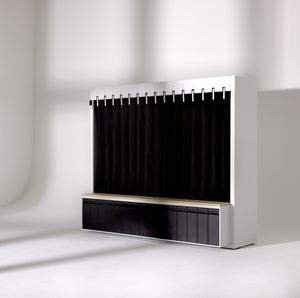 casier de stockage